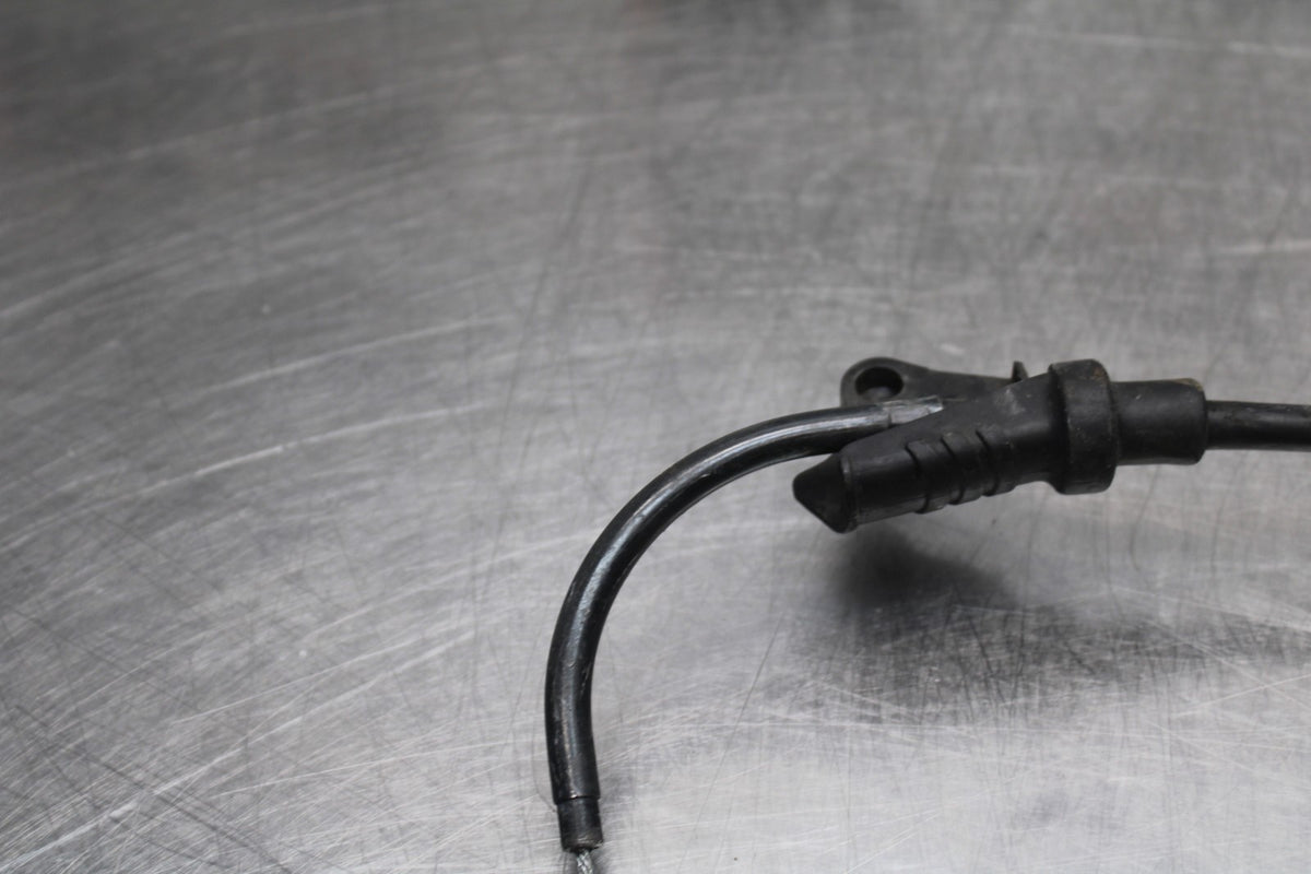 08 SUZUKI SV650 CLUTCH CABLE LINE BB846