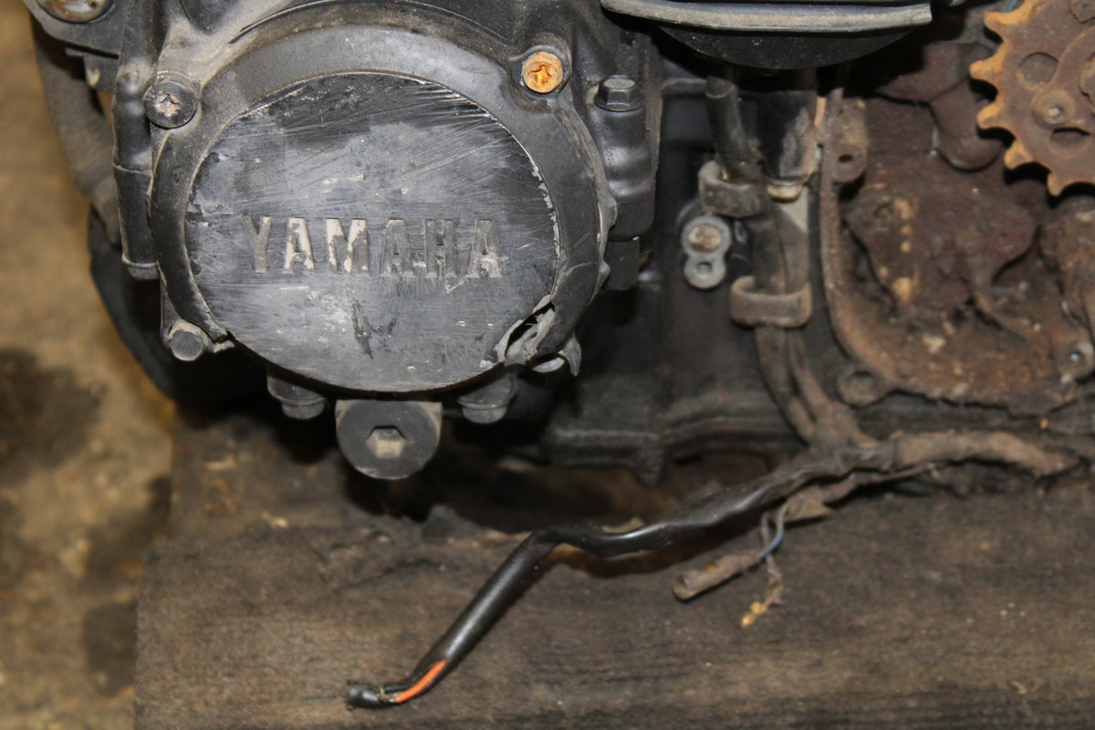 86-88 YAMAHA FZ600 ENGINE MOTOR BB601