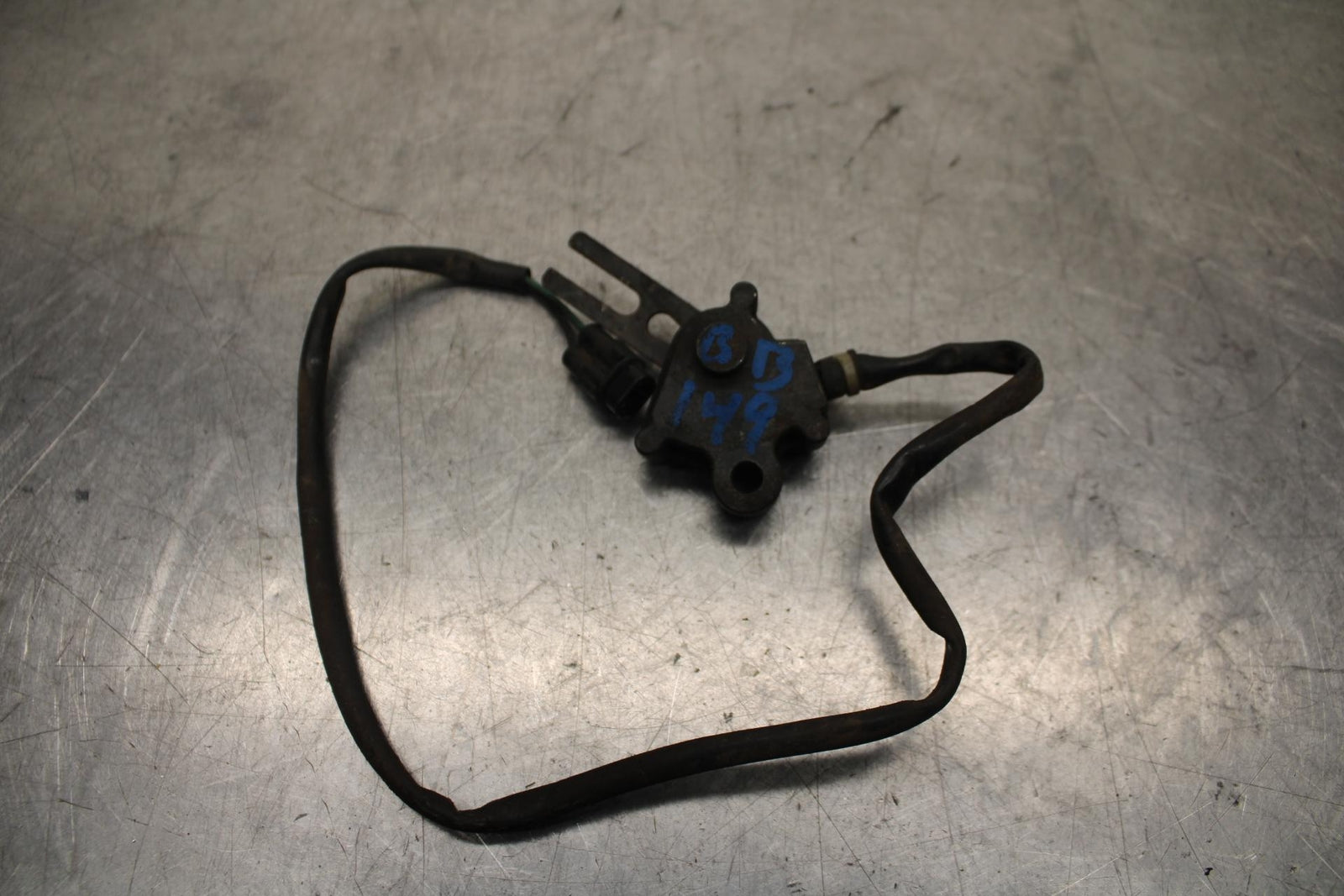 2009 Kawasaki Ninja 250R EX250J KICKSTAND SIDE KICK STAND SENSOR BB87