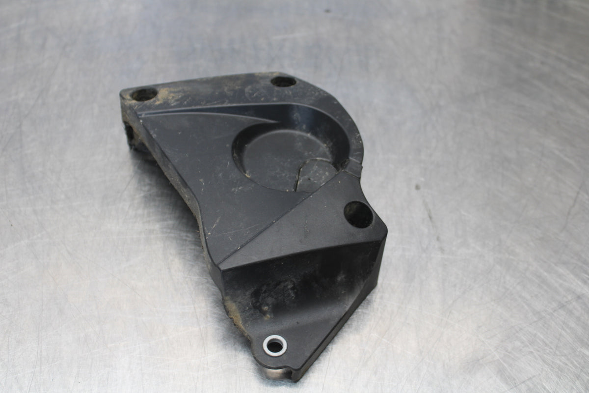 10-11 BMW S1000RR ENGINE SPROCKET COVER BB168