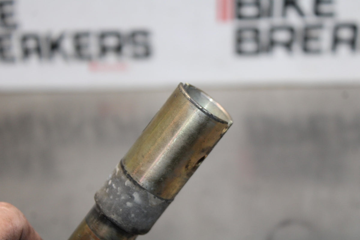05 DUCATI SUPERSPORT 800 FRONT WHEEL RIM AXLE PIVOT BOLT BB913