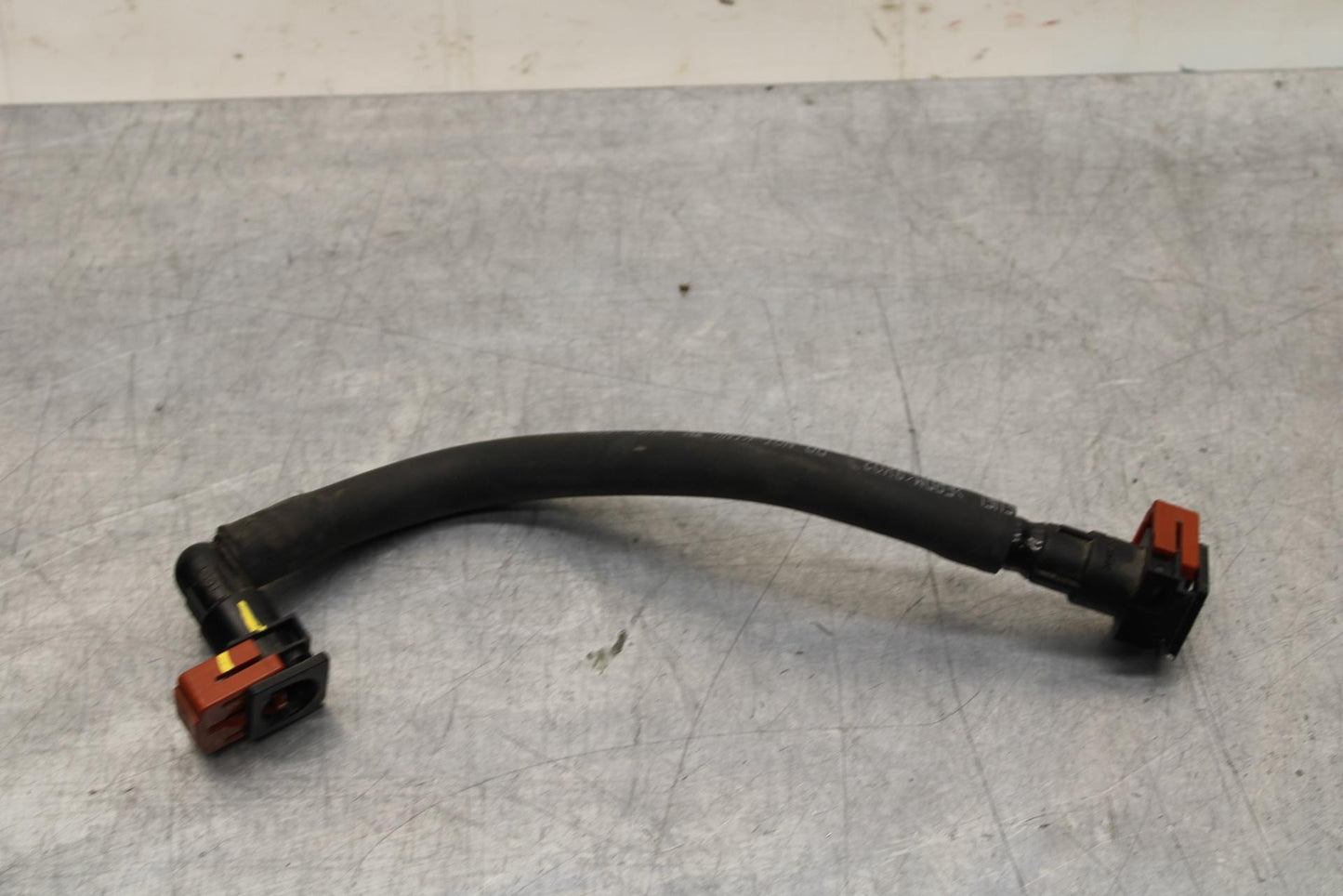 20 KAWASAKI Z400 ER400 ABS FUEL HOSE GAS LINE TUBE PIPE BB586