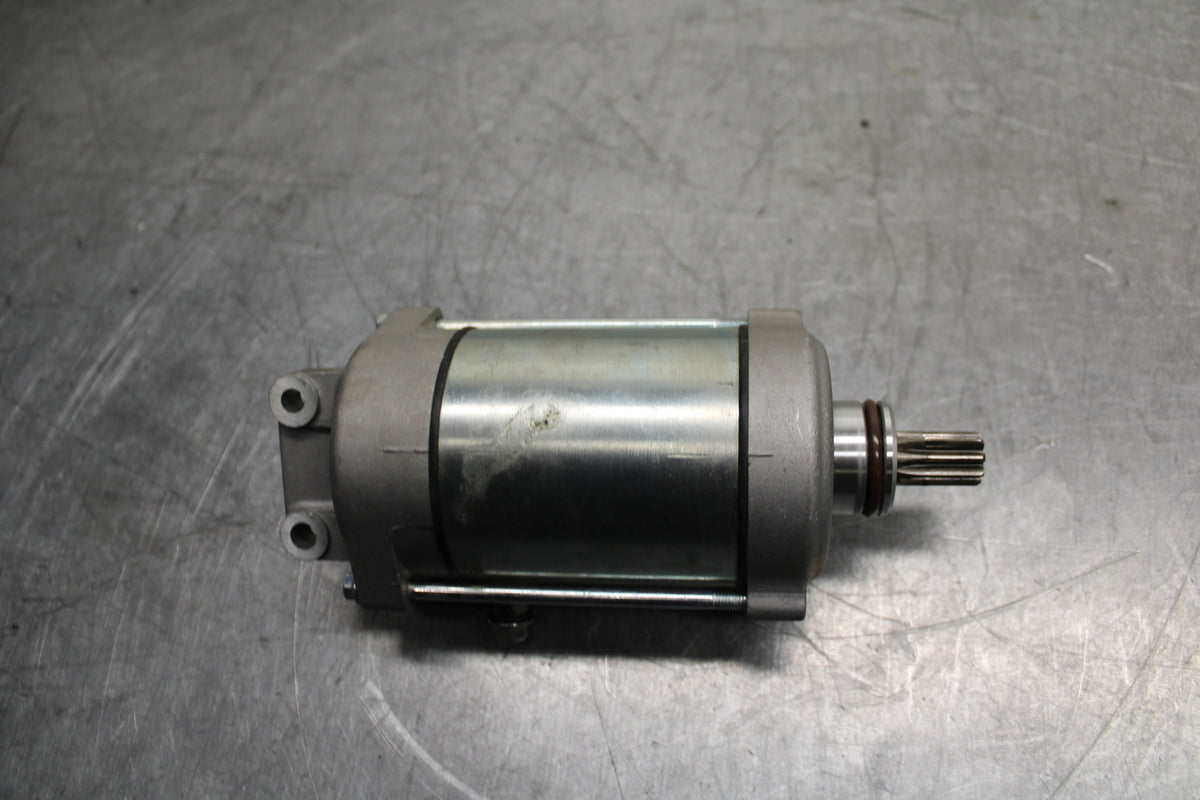 21-24 APRILIA TUONO 660 FACTORY ENGINE STARTING STARTER MOTOR -DC 12V BB733