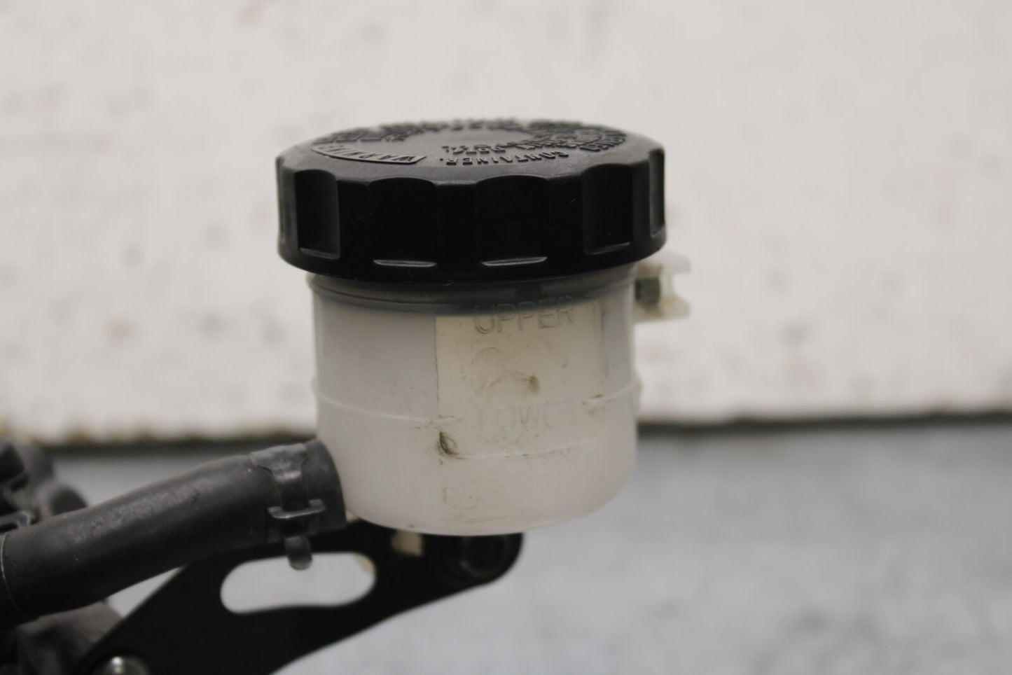 13-17 KAWASAKI NINJA ZX6R ZX636E FRONT BRAKE MASTER CYLINDER w/ LEVER BB735