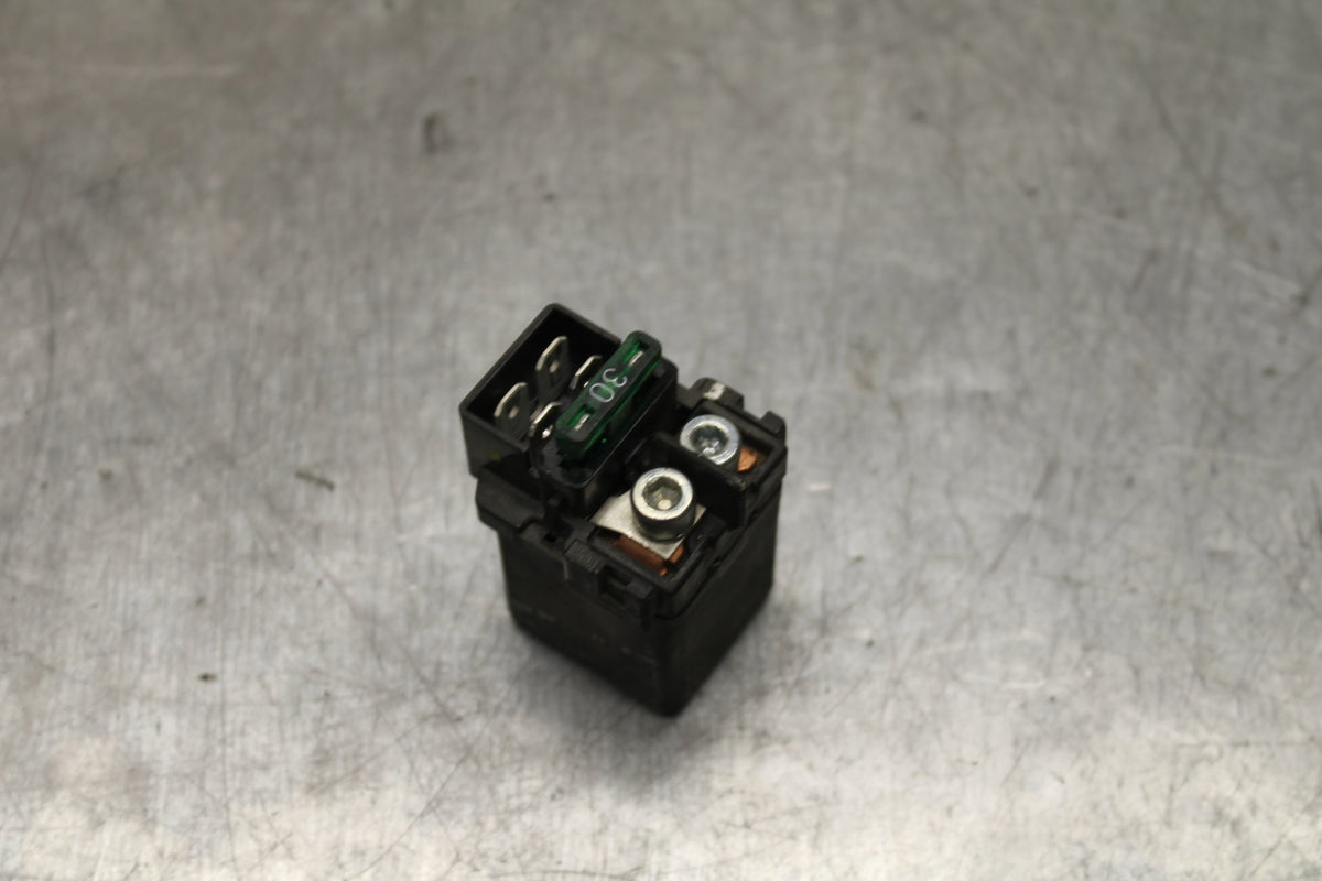 15-16 HONDA CB300F ENGINE STARTER RELAY STARTING MOTOR SWITCH BB740