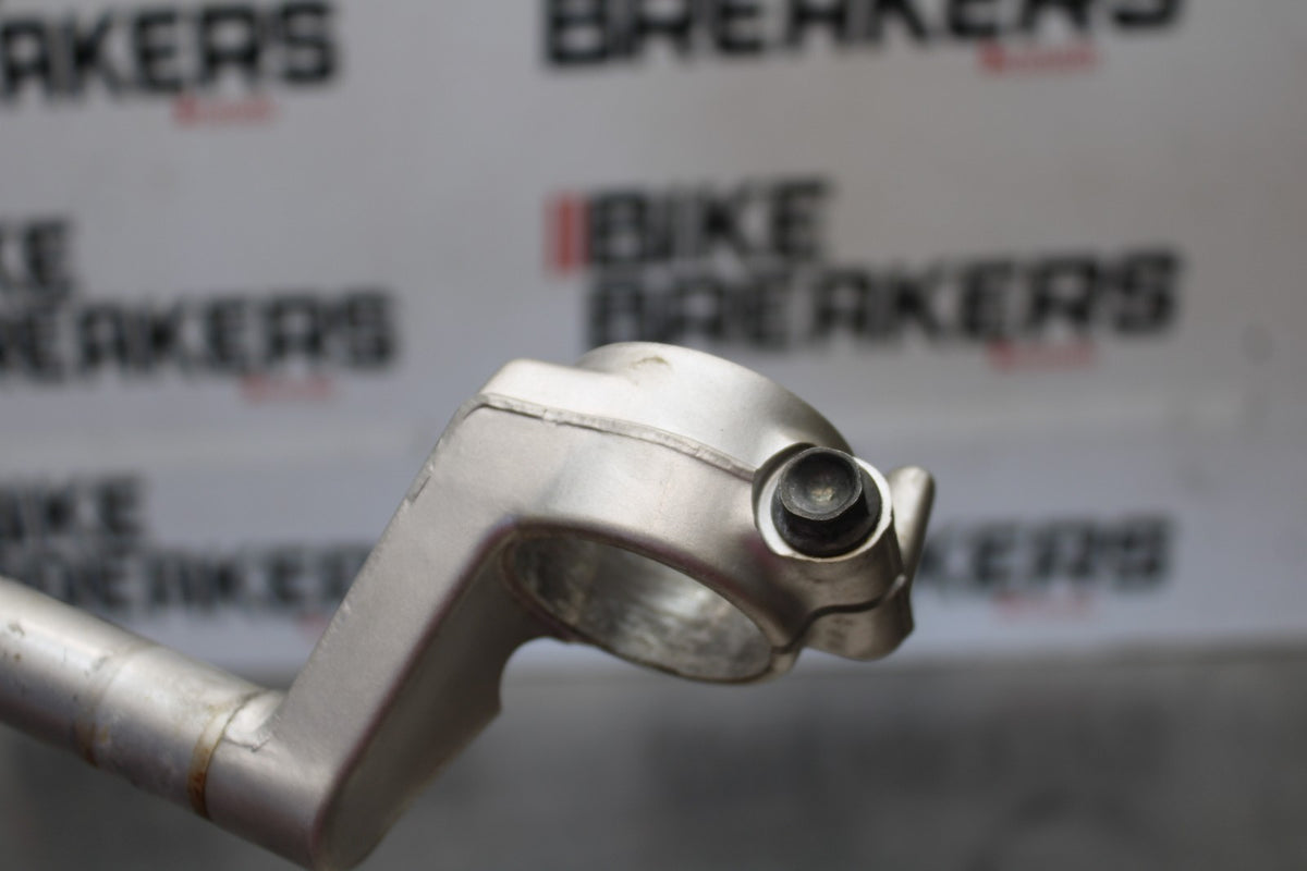 06-07 HONDA INTERCEPTOR 800 VFR800 RIGHT CLIP ON HANDLEBAR BB917