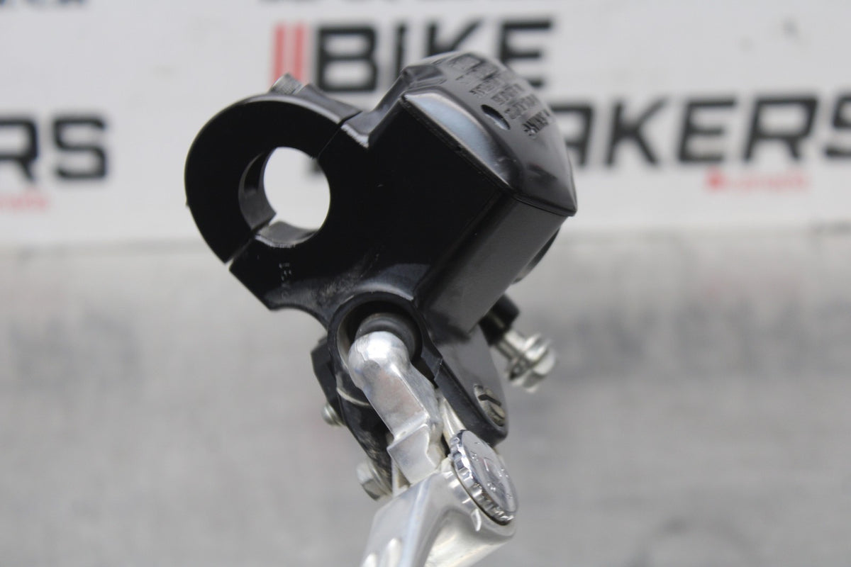13 KAWASAKI NINJA 650 EX650F ABS FRONT BRAKE MASTER CYLINDER w/ LEVER BB828