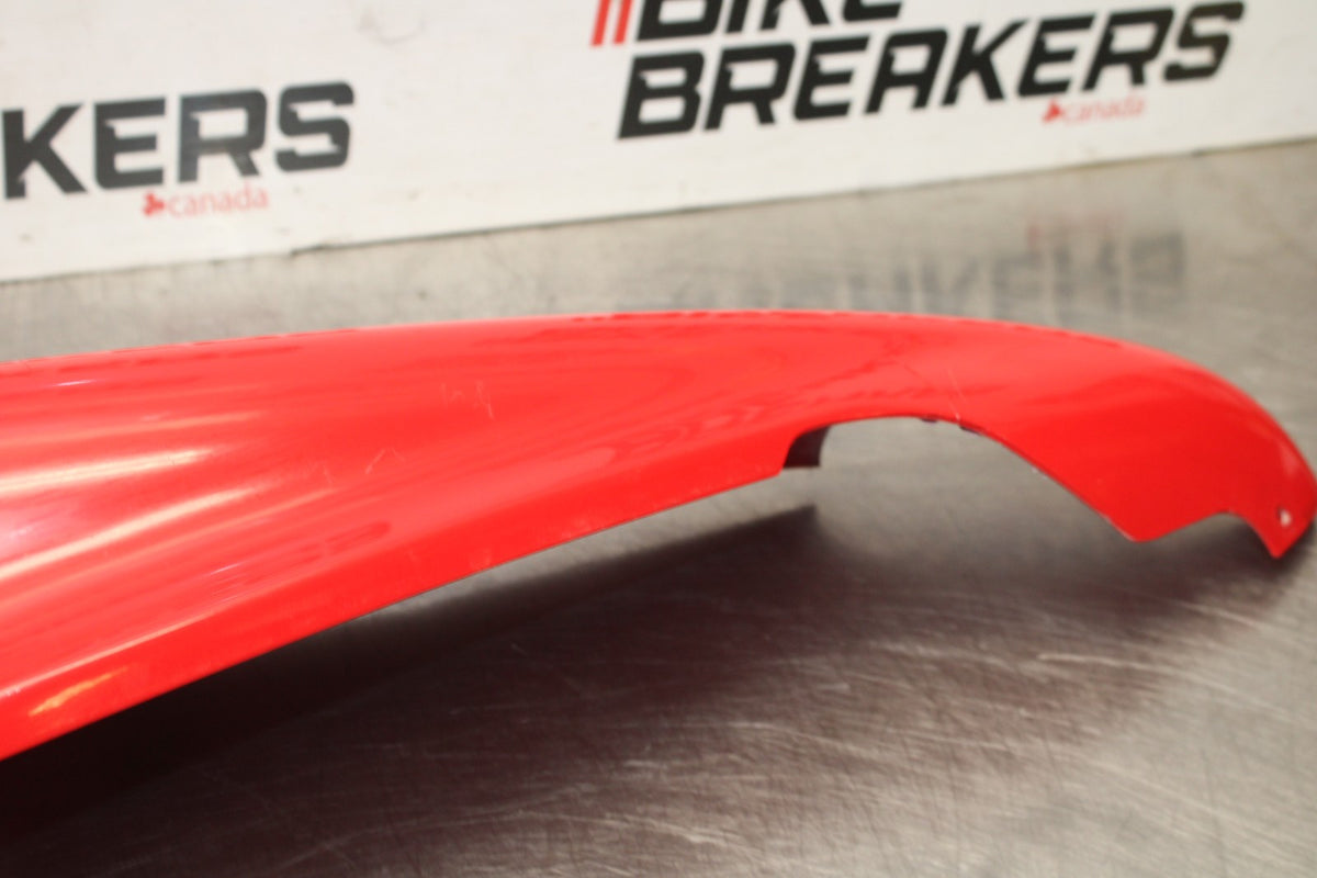 05 DUCATI SUPERSPORT 800 RIGHT REAR BACK TAIL FAIRING COWL SHROUD BB913