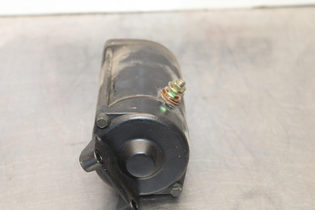 97 KAWASAKI VULCAN 1500 VN1500D CLASSIC ENGINE STARTING STARTER MOTOR BB936