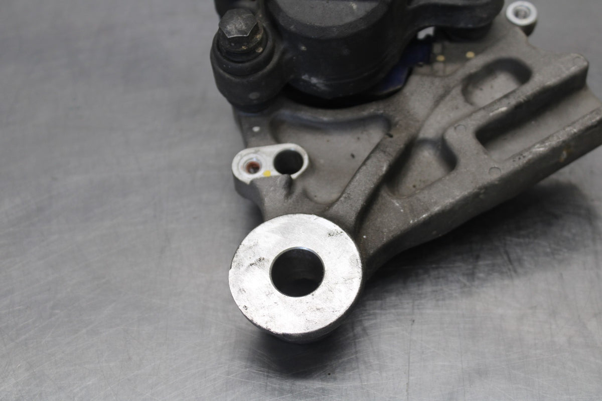 16 HONDA CB500F ABS REAR BACK BRAKE CALIPER W MOUNT BRACKET BB930