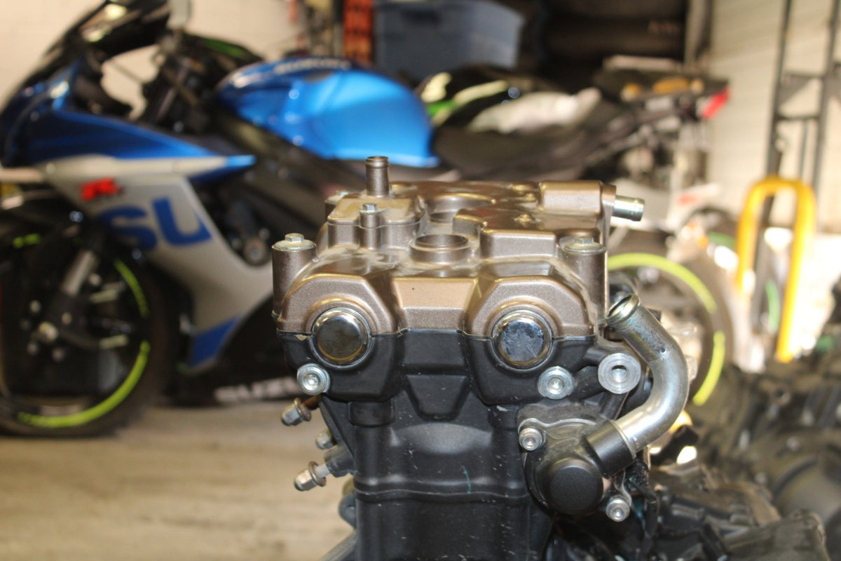 16 HONDA CB500F ABS ENGINE MOTOR BB930