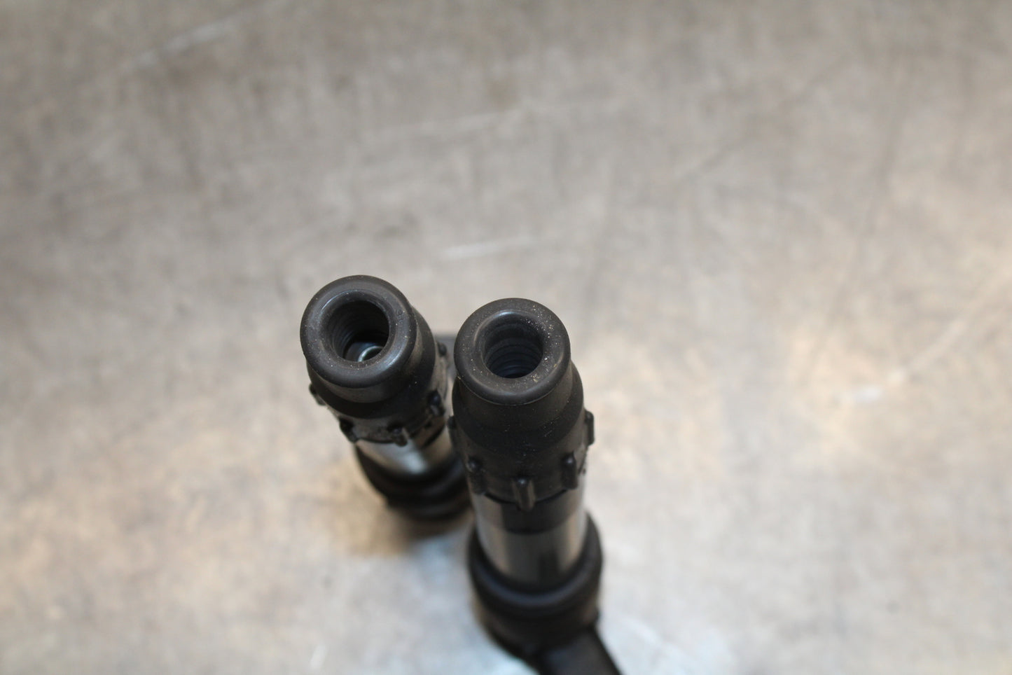 18-24 KAWASAKI NINJA 650 IGNITION COILS COIL SPARK PLUG CAPS BB725