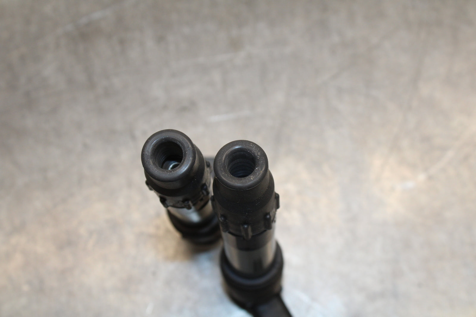 18-24 KAWASAKI NINJA 650 IGNITION COILS COIL SPARK PLUG CAPS BB725