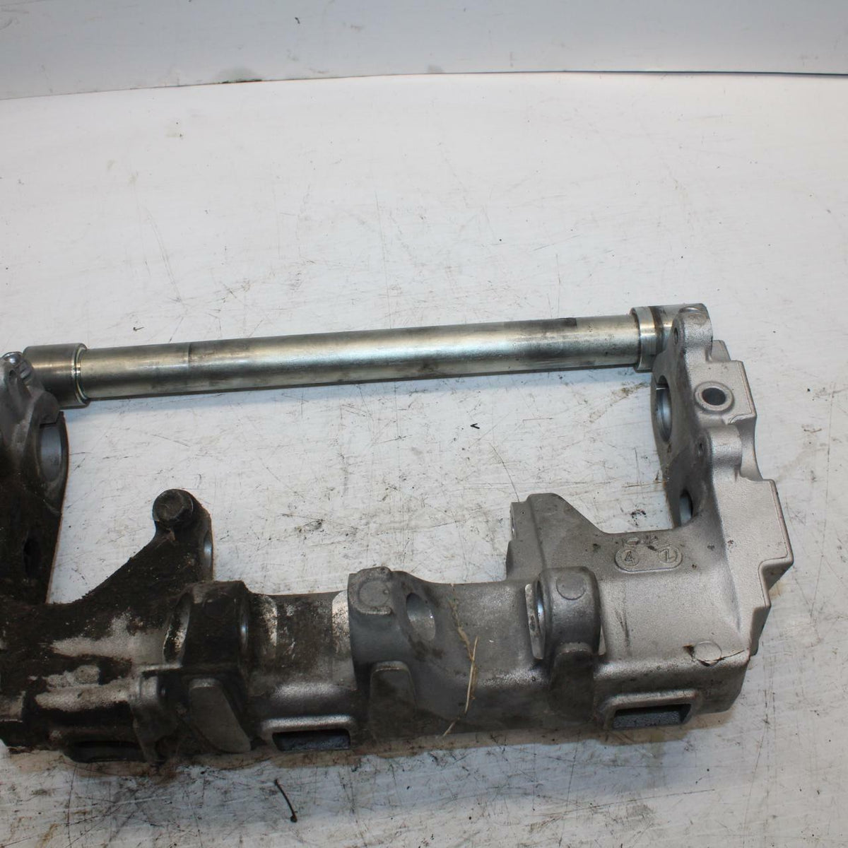 00-01 HONDA CBR929RR REAR SWINGARM SHOCK LINKAGE LINK BB265