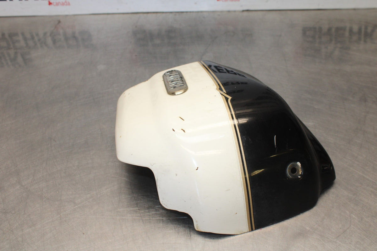 08 YAMAHA V STAR 1100 XVS1100AW CLASSIC RIGHT SIDE COVER PANEL COWL BB916