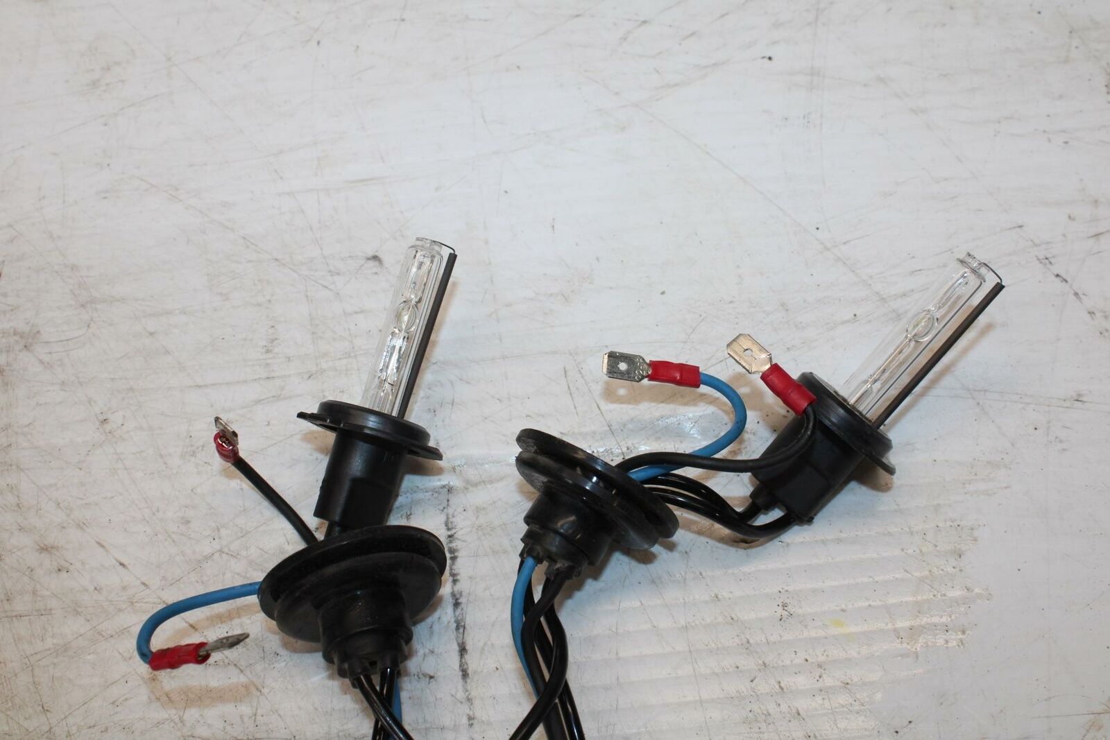 09-14 YAMAHA YZF R1 HID XENON CONVERSION LIGHT SET KIT W BULBS  BB286