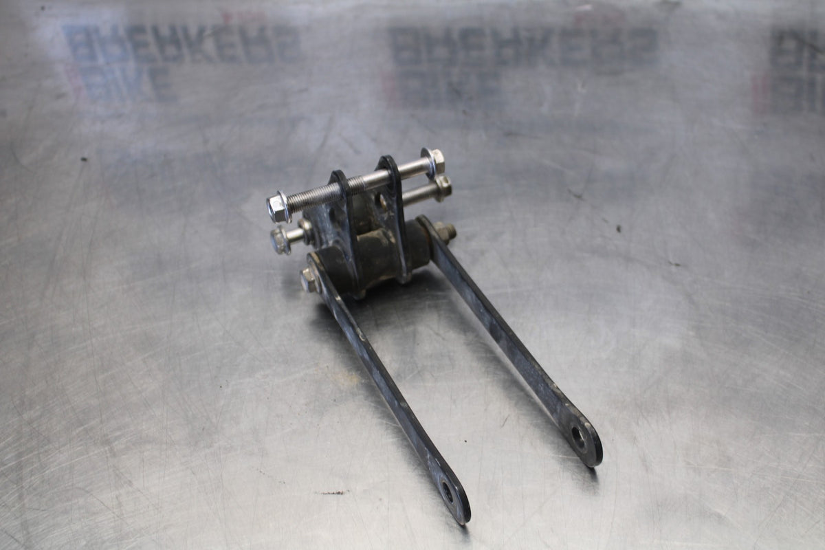 20 TRIUMPH STREET TRIPLE 765 REAR DOGBONE SHOCK LINKAGE LINK BB864