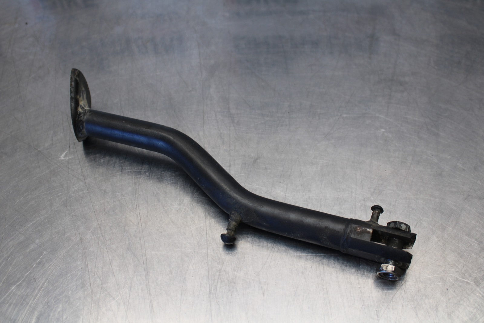 08-18 KAWASAKI KLR650 KICKSTAND SIDE KICK STAND BB183