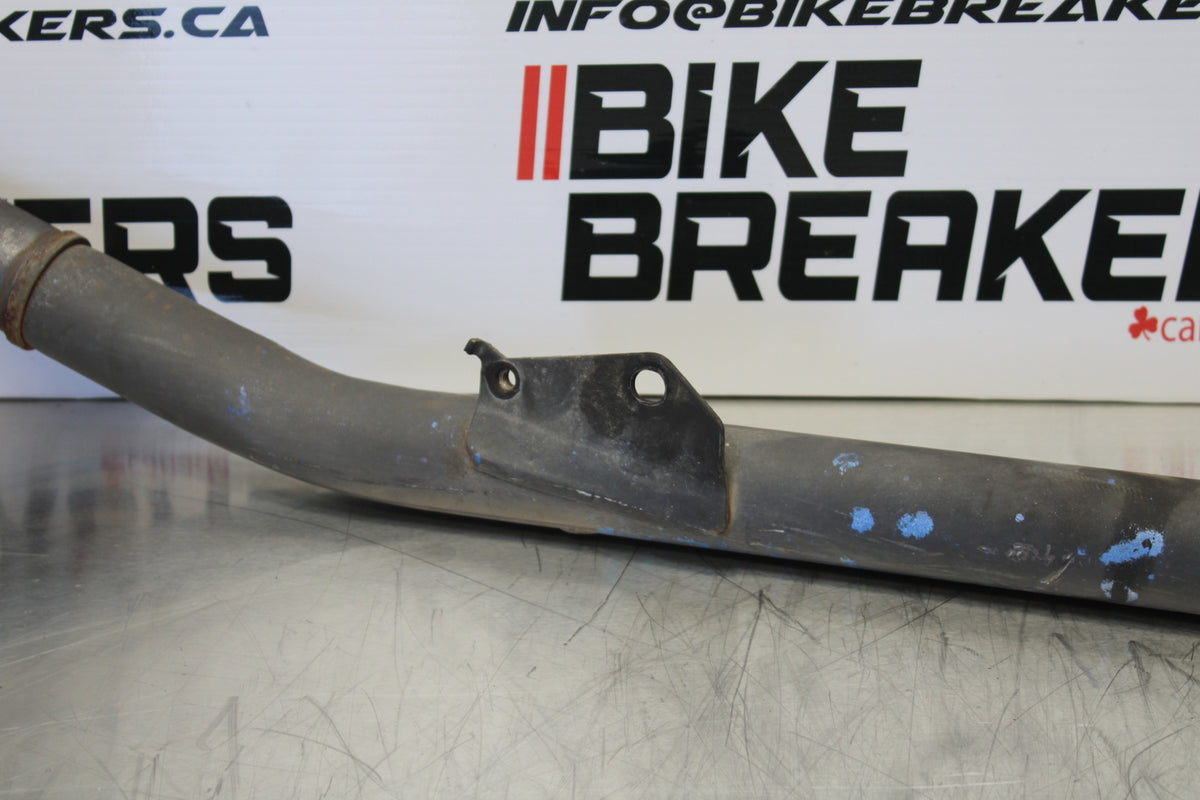 15-16 HONDA CB300F EXHAUST HEADER PIPES MANIFOLD BB150