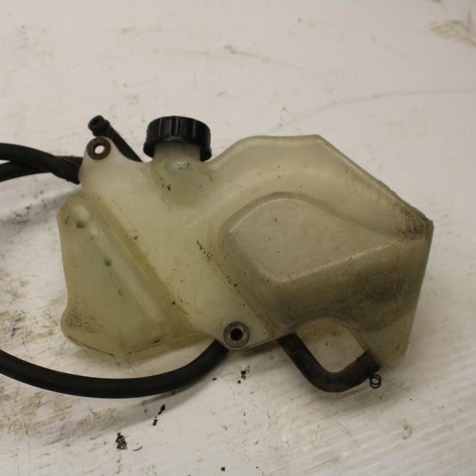 09-12 KAWASAKI NINJA ZX6R COOLANT WATER TANK RESERVOIR BOTTLE BB272
