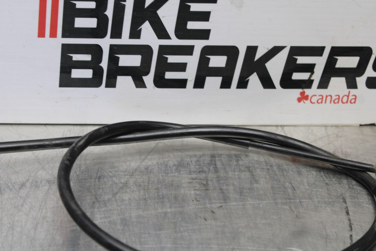 07-08 KAWASAKI NINJA ZX6R CLUTCH CABLE LINE 54011-0076 BB203