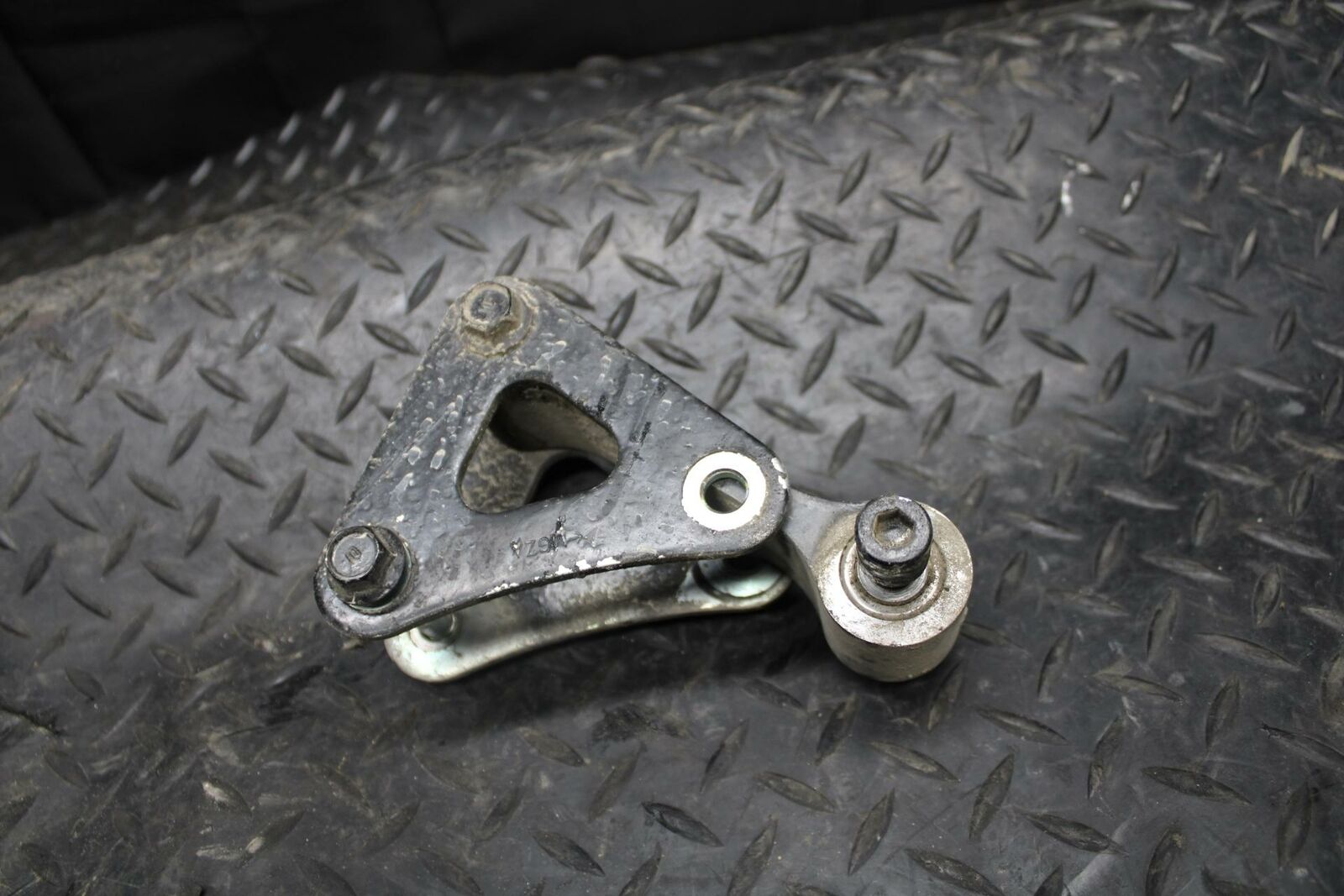16-18 HONDA CBR500R REAR DOGBONE SHOCK LINKAGE LINK BB231