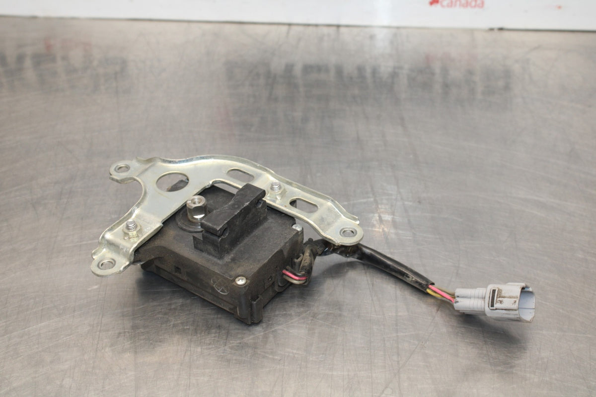 09 SUZUKI GSXR1000 EXHAUST VALVE SERVO MOTOR BB777