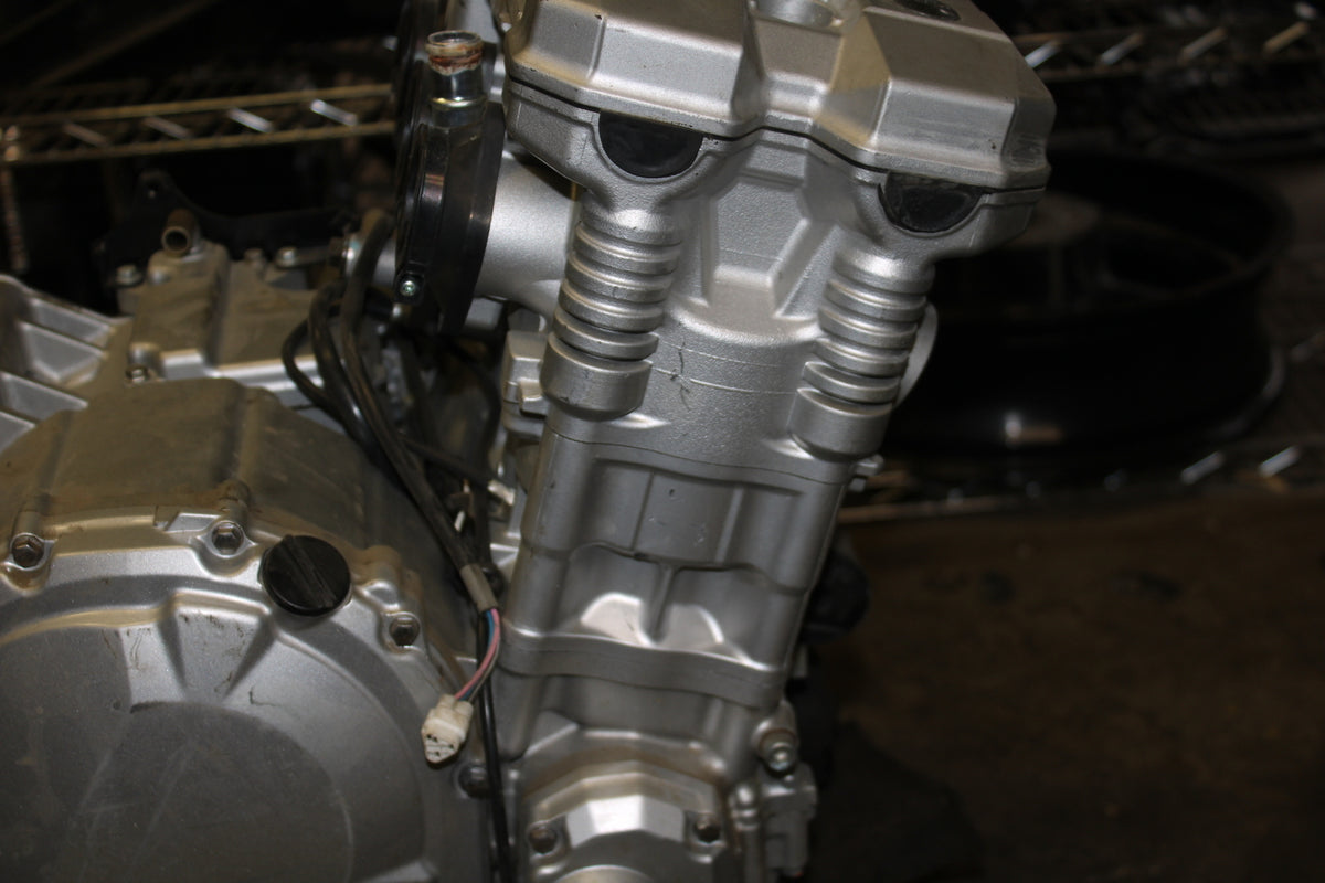 07-12 SUZUKI BANDIT GSF 650 F GSX650F/ ENGINE MOTOR BB328