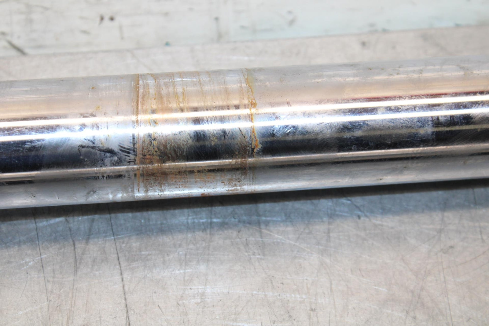 00-01 KAWASAKI ZZR600 FRONT FORKS SHOCK SUSPENSION SET PAIR BB568