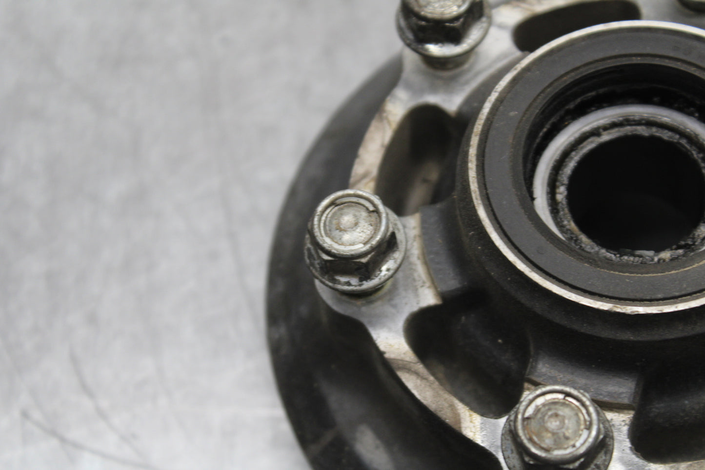 00-02 KAWASAKI NINJA ZX6R REAR HUB SHOCK DAMPERS CUSH ABSORBERS BB750