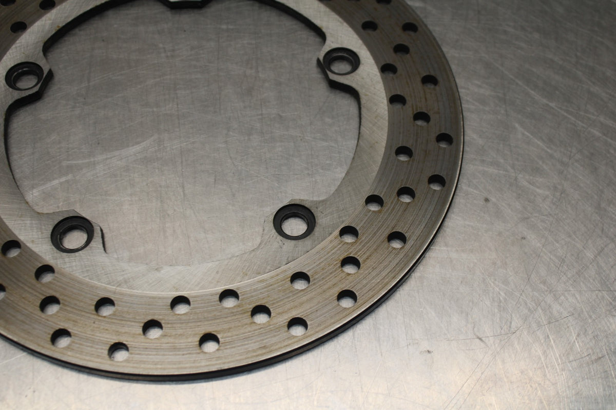 23-24 YAMAHA MT-07 REAR ROTOR BACK BRAKE DISC BB927