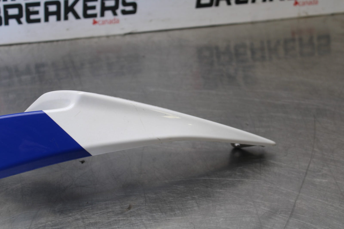 22 KAWASAKI NINJA ZX6R ZX636 ABS 40TH ANNIVERSARY LEFT REAR BACK TAIL BB911