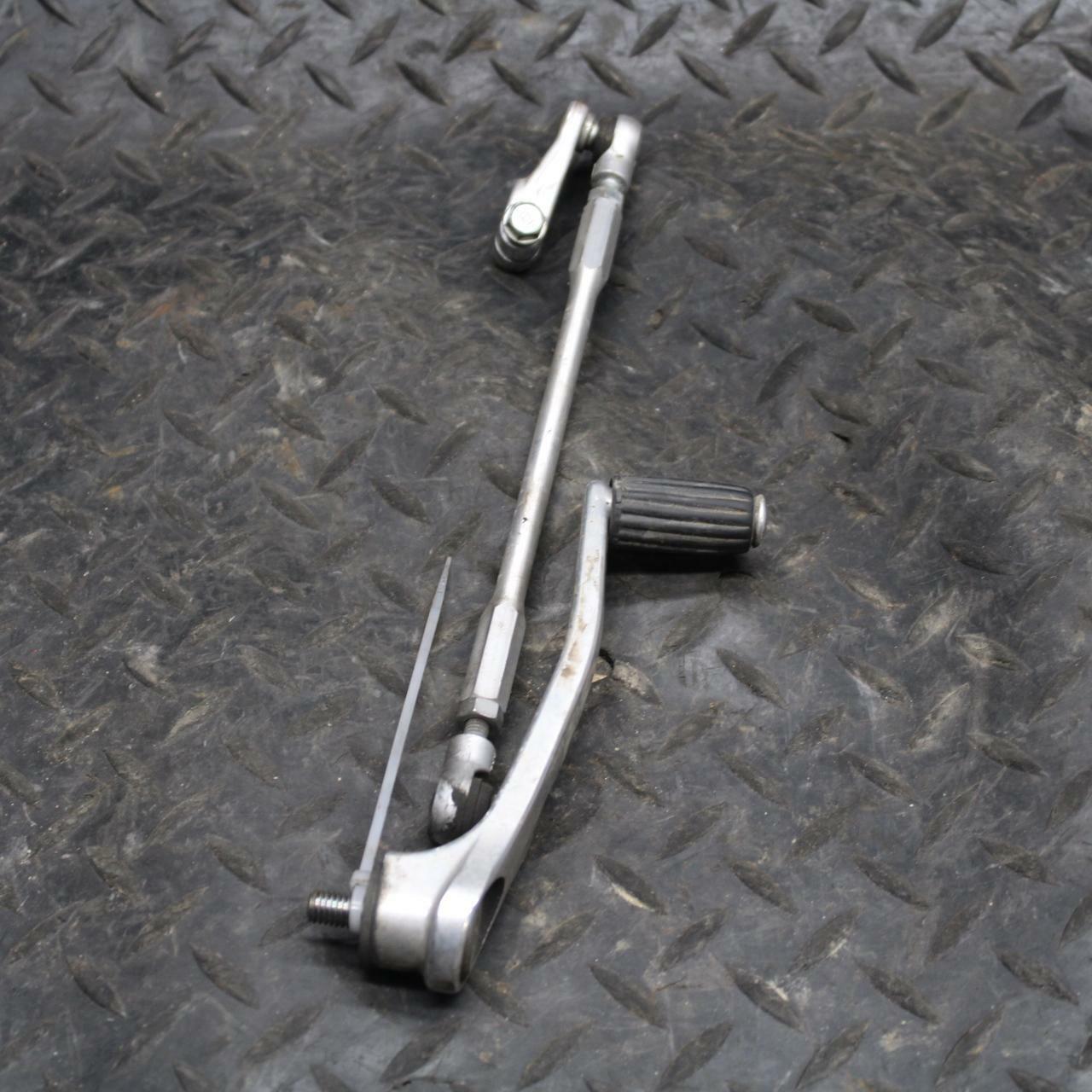 03-04 HONDA CBR600RR SHIFTER LINKAGE SHIFT LINK PEDAL 24720-MEE-000 BB218