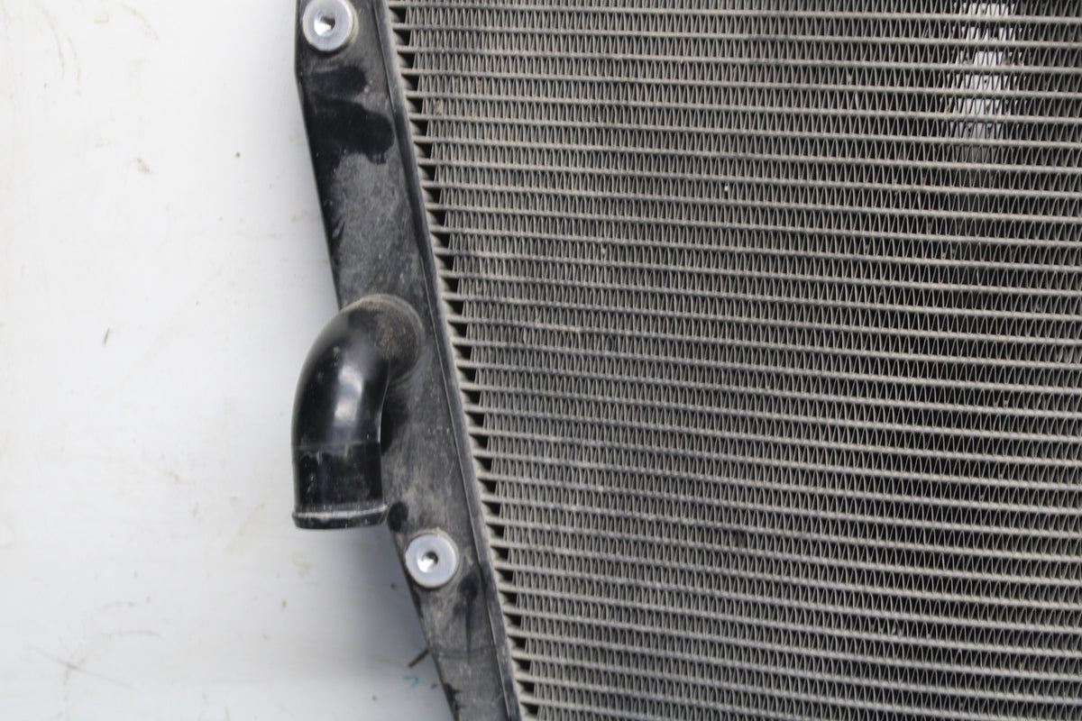17-21 HONDA CBR1000RR SP ENGINE RADIATOR MOTOR COOLER COOLING RADIATER BB681