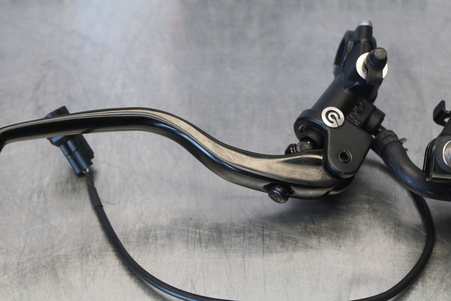 23-24 KAWASAKI NINJA ZX14R NEW!! FRONT BRAKE MASTER CYLINDER w/ LEVER BB169