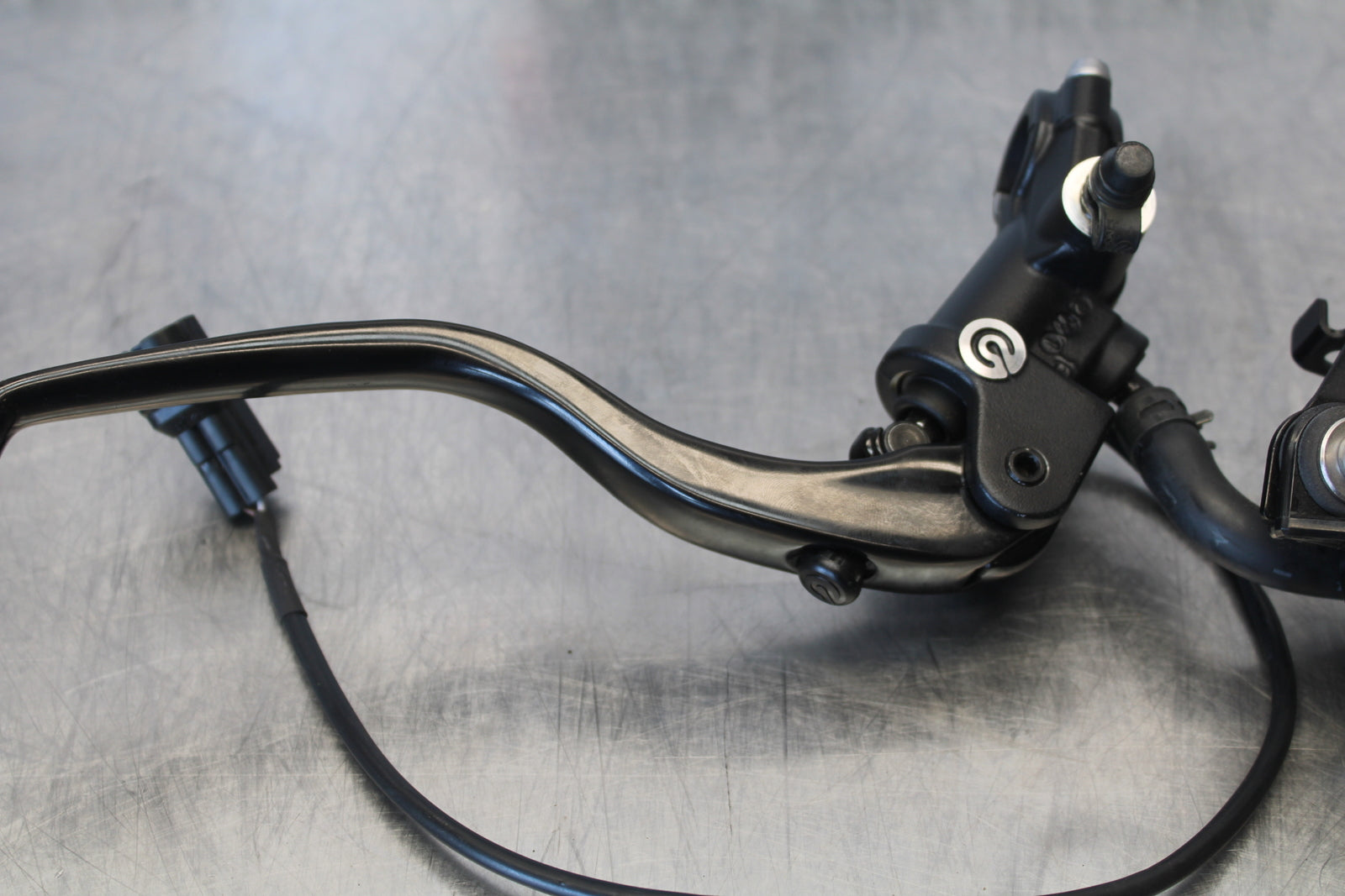 23-24 KAWASAKI NINJA ZX14R NEW!! FRONT BRAKE MASTER CYLINDER w/ LEVER BB169