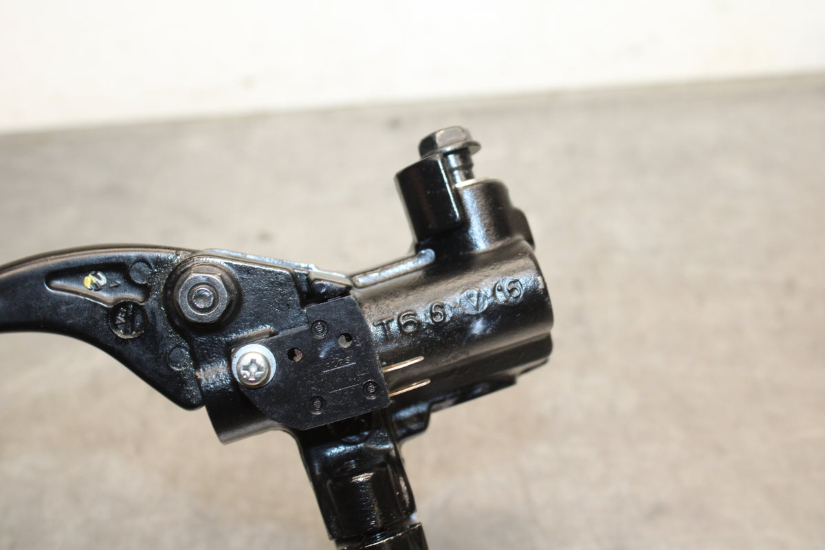 13-17 KAWASAKI NINJA 300 FRONT BRAKE MASTER CYLINDER w/ LEVER BB128