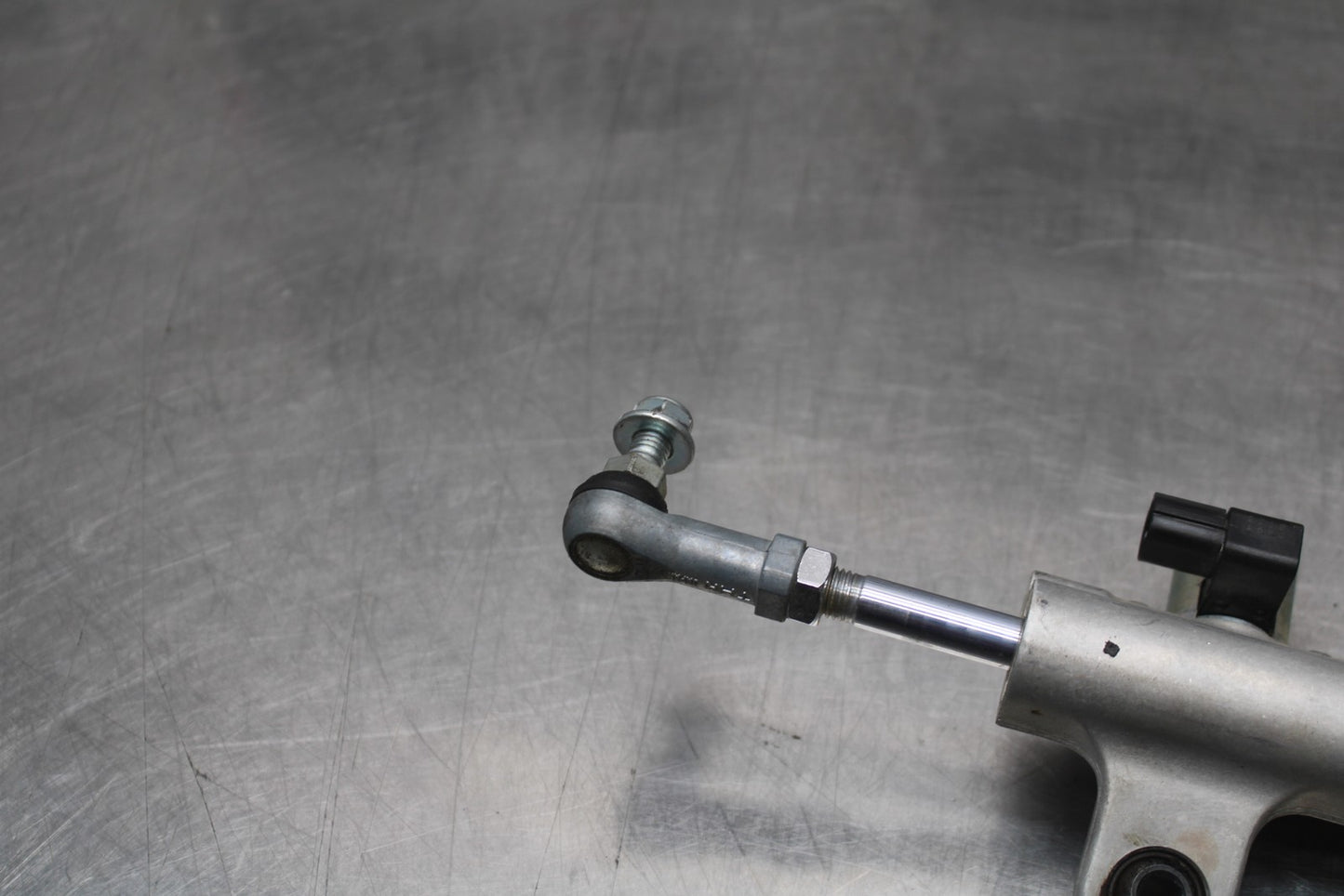 08-10 SUZUKI GSXR 600 STEERING DAMPER STABILIZER BB202