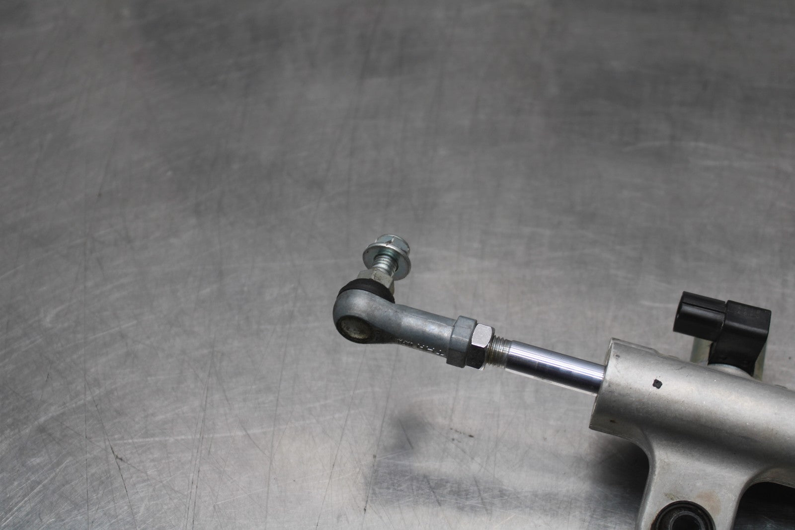 08-10 SUZUKI GSXR 600 STEERING DAMPER STABILIZER BB202