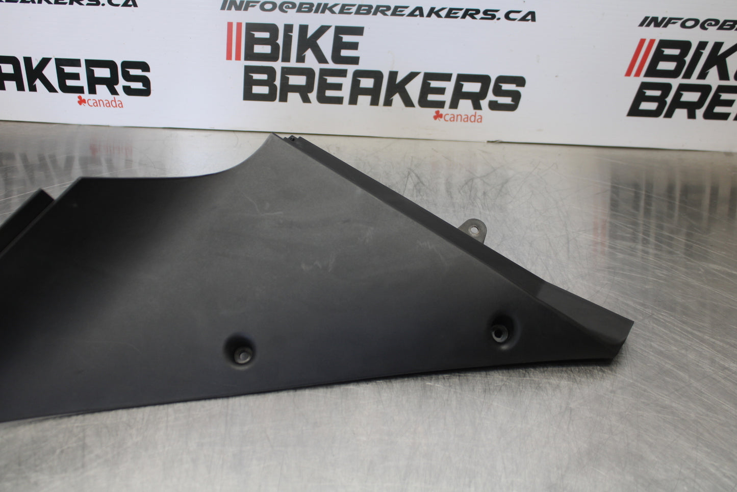 23-24 KAWASAKI NINJA ZX14R NEW!! RIGHT LEFT INNER FAIRINGS PANELS TRIMS BB169