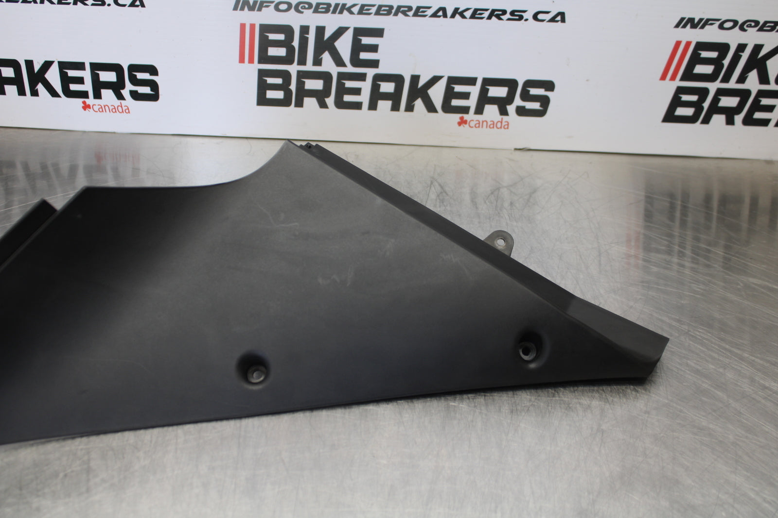 23-24 KAWASAKI NINJA ZX14R NEW!! RIGHT LEFT INNER FAIRINGS PANELS TRIMS BB169