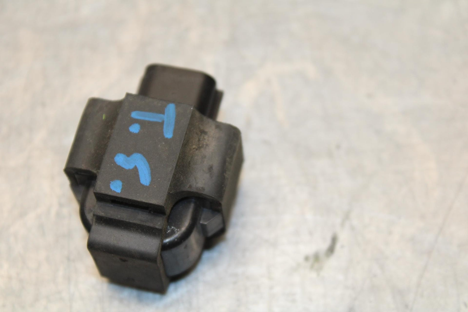 20 KAWASAKI Z400 ER400 ABS TIP OVER BANK ANGLE CRASH SENSOR SWITCH  BB586