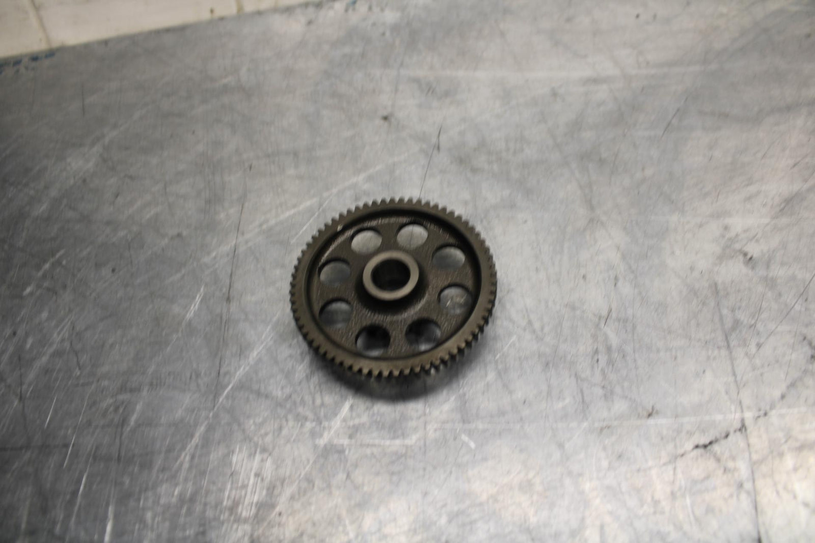 09-14 YAMAHA YZF R1 ENGINE MOTOR IDLER IDLING GEAR 14B-15517-00-00 BB471
