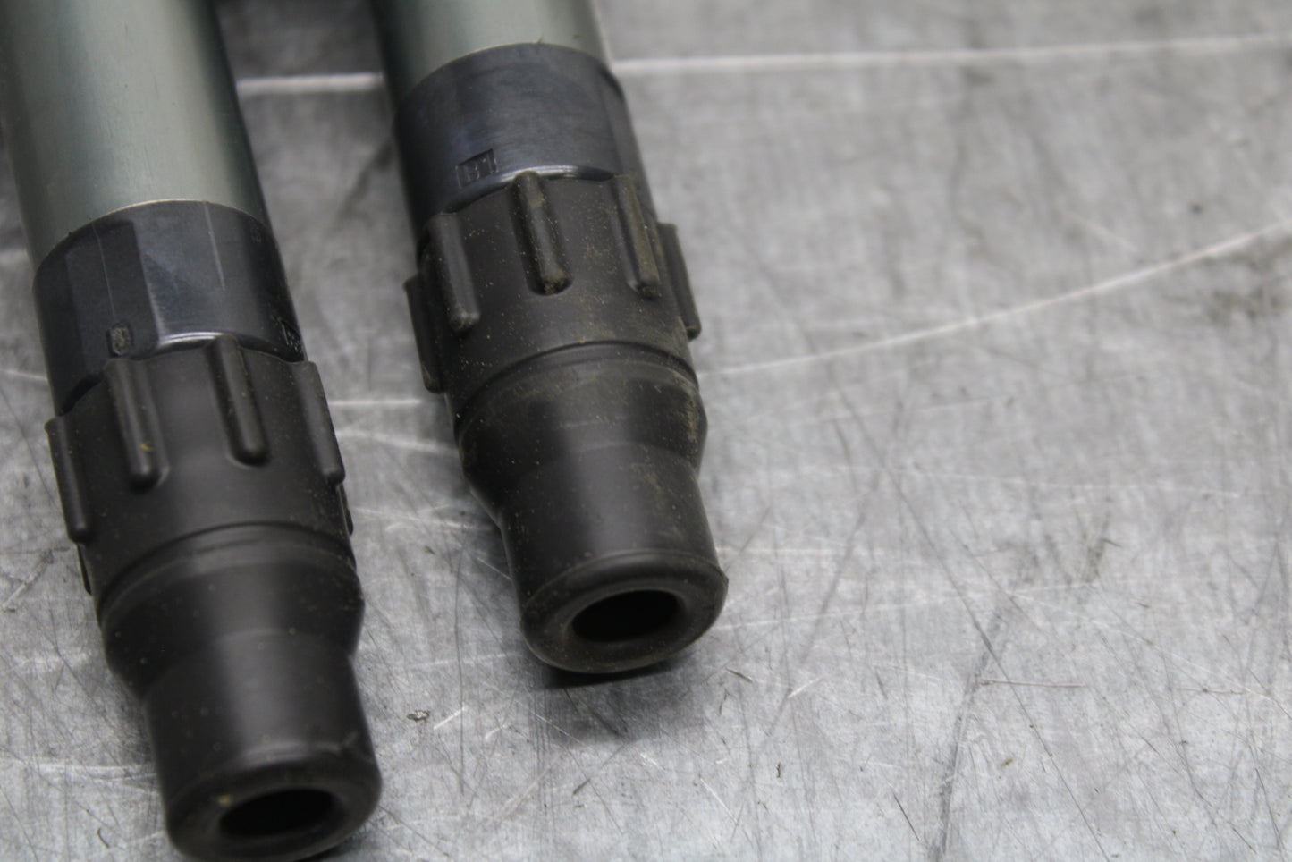 19-22 KAWASAKI Z400 IGNITION COILS COIL SPARK PLUG CAPS BB708