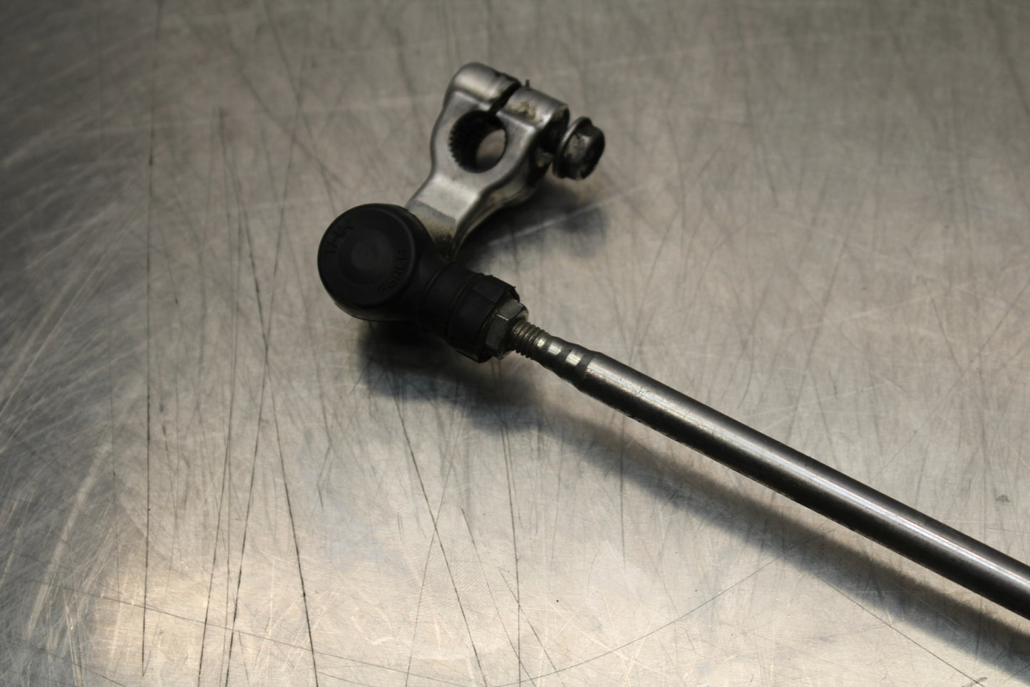 04-05 KAWASAKI NINJA ZX10R SHIFTER LINKAGE SHIFT LINK PEDAL BB163