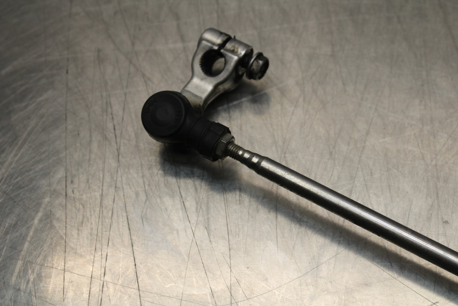 04-05 KAWASAKI NINJA ZX10R SHIFTER LINKAGE SHIFT LINK PEDAL BB163