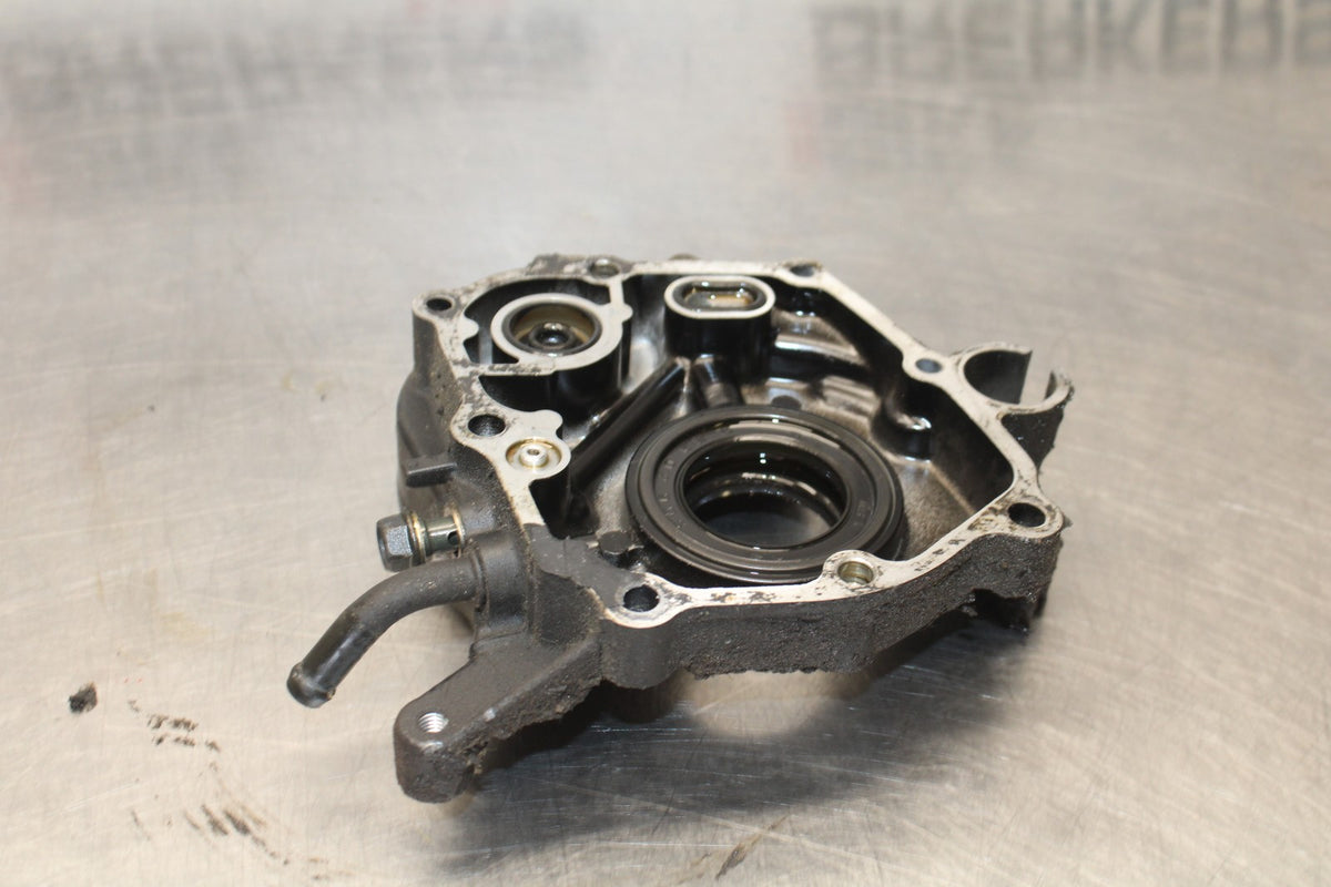 84 HONDA INTERCEPTOR 1000 VF1000F SIDE ENGINE MOTOR COVER BB878