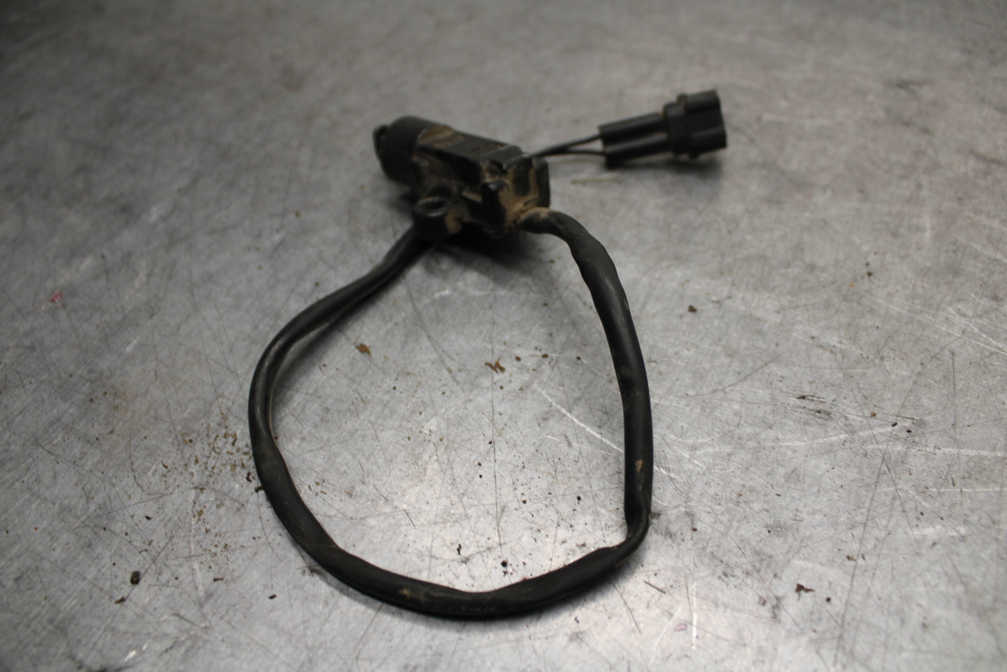 09-11 TRIUMPH DAYTONA 675 KICKSTAND SIDE KICK STAND SENSOR BB652