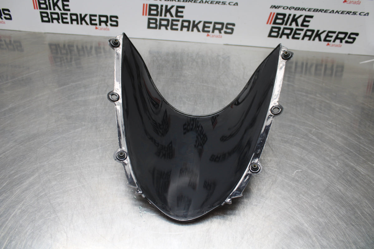 06-07 HONDA CBR1000RR WINDSHIELD WINDSCREEN BB166