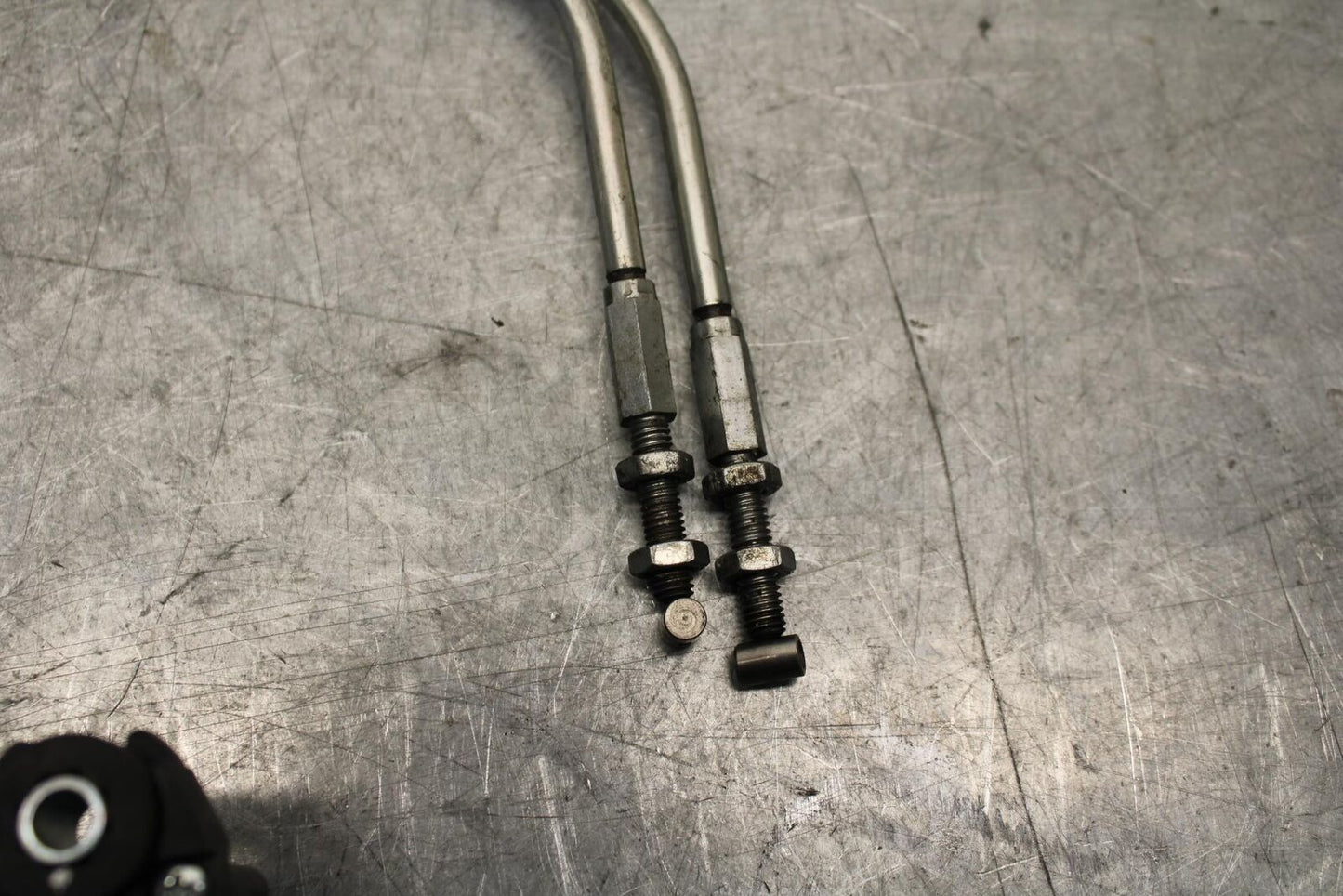 11-23 SUZUKI GSXR 750 EXHAUST VALVE SERVO MOTOR BB54